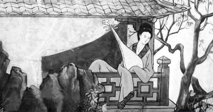 Kiều ở lầu Ngưng Bích