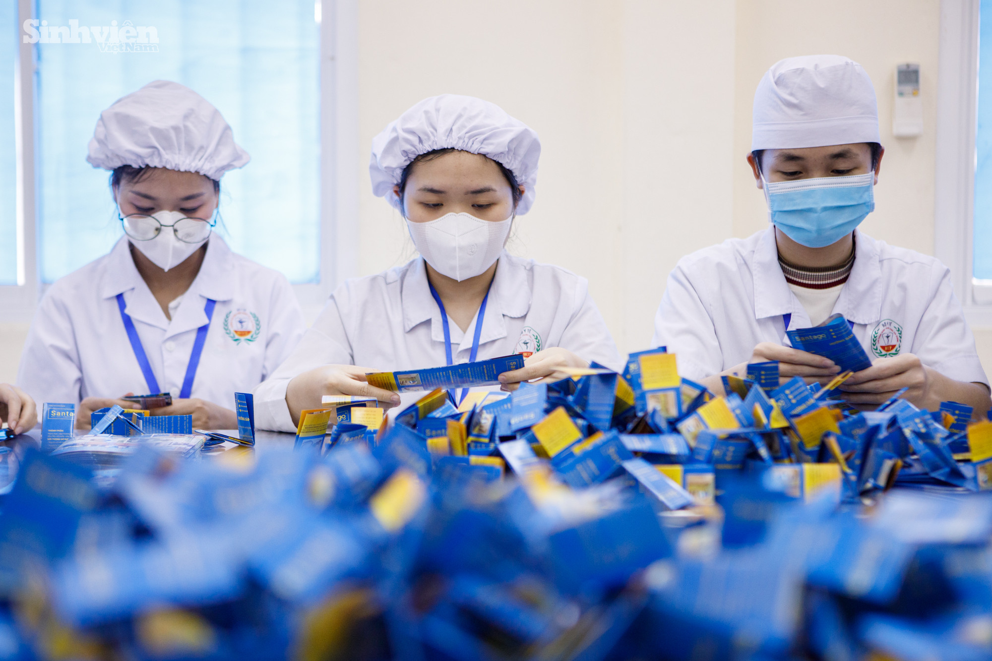Tại sao nên theo học tại Trường Cao Đẳng Dược Trung ương Hải Dương
