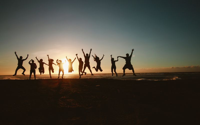 Bài thơ chế hài hước về tình bạn