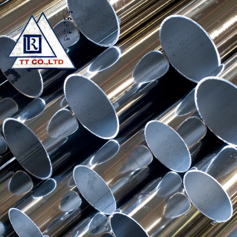 inox bị oxi hoá