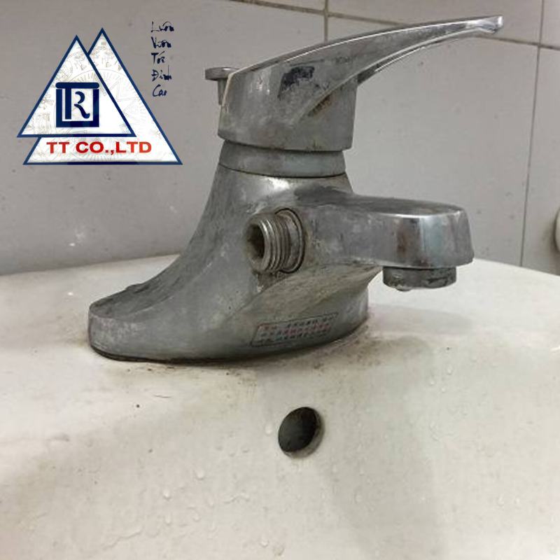 inox bị oxi hoá