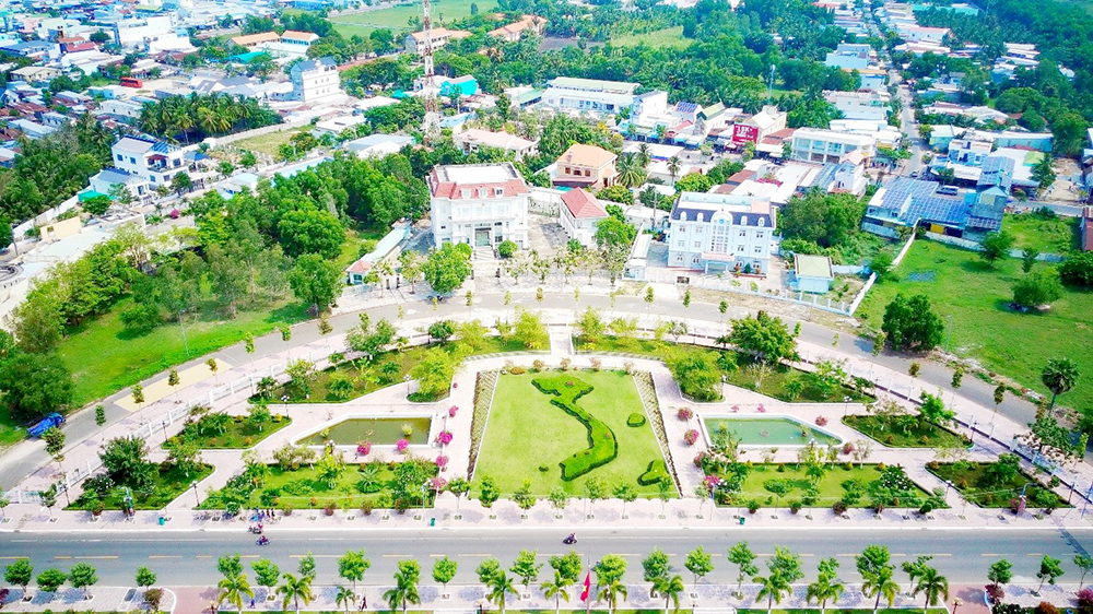 co cau cong nghiep theo lanh tho nuoc ta hien nay