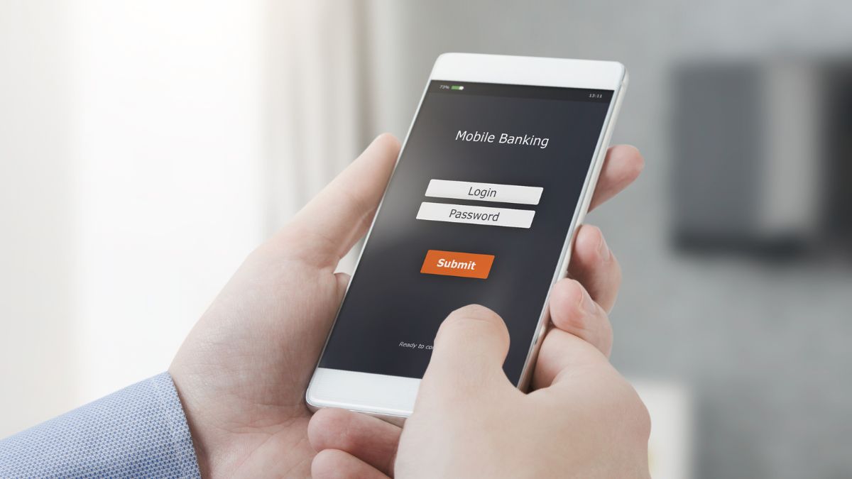 Độ bảo mật trên Internet banking