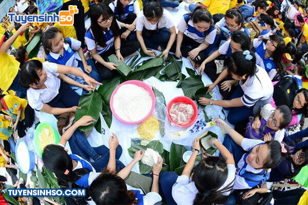 Tuyển Sinh Số | Thông Tin Tuyển Sinh