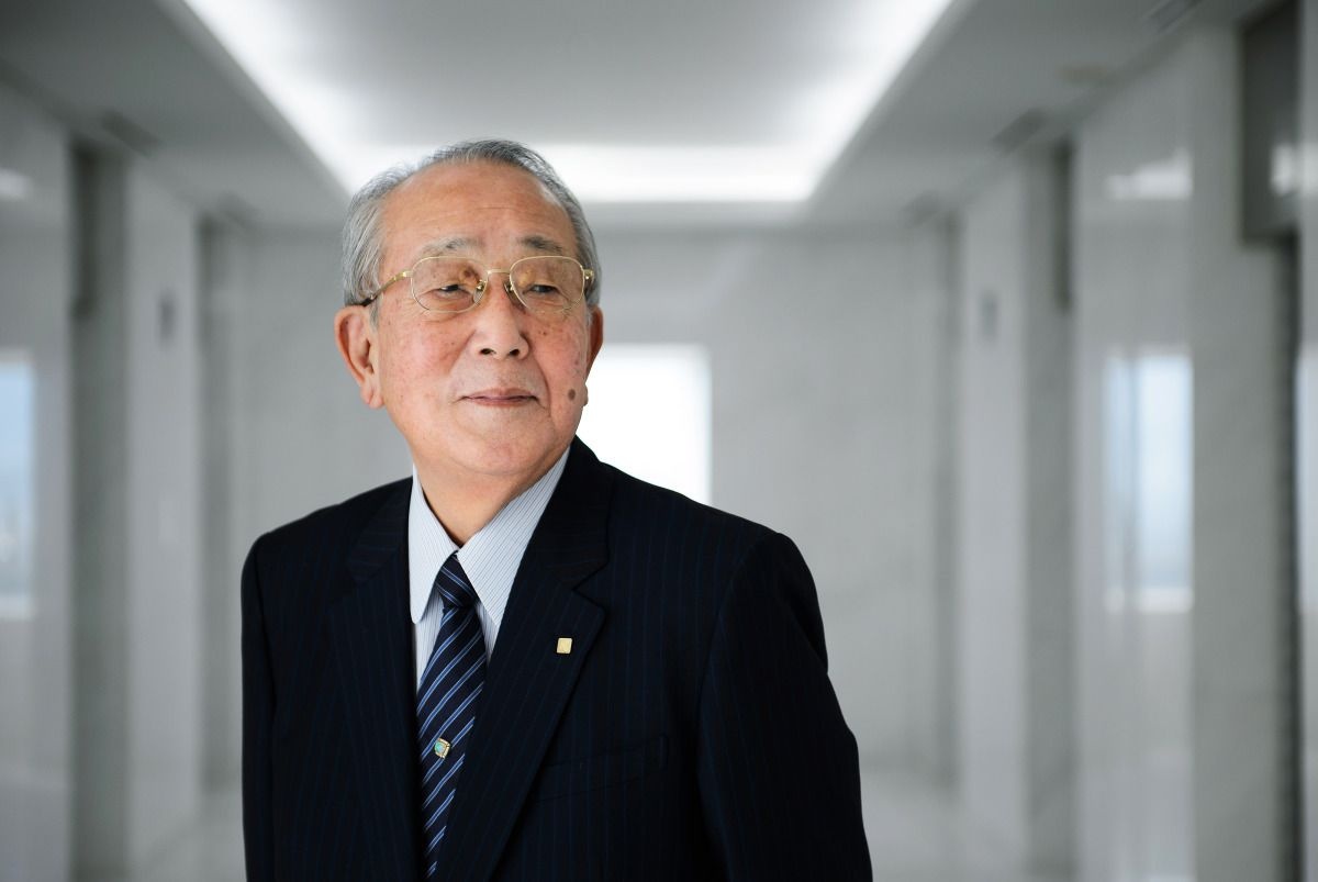 Inamori Kazuo anh 1
