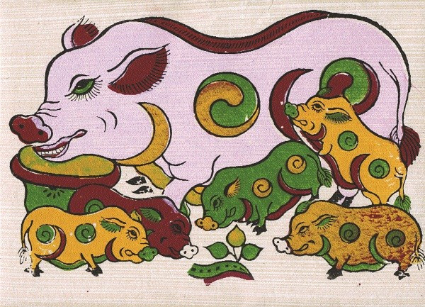 “Con lợn ủn ỉn mua hành cho tôi” ảnh 6