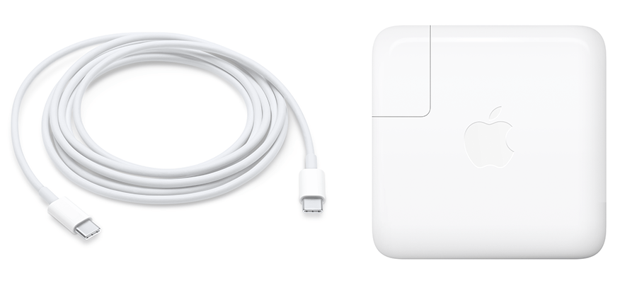 Bộ tiếp hợp nguồn USB-C 61 W và Cáp sạc USB-C