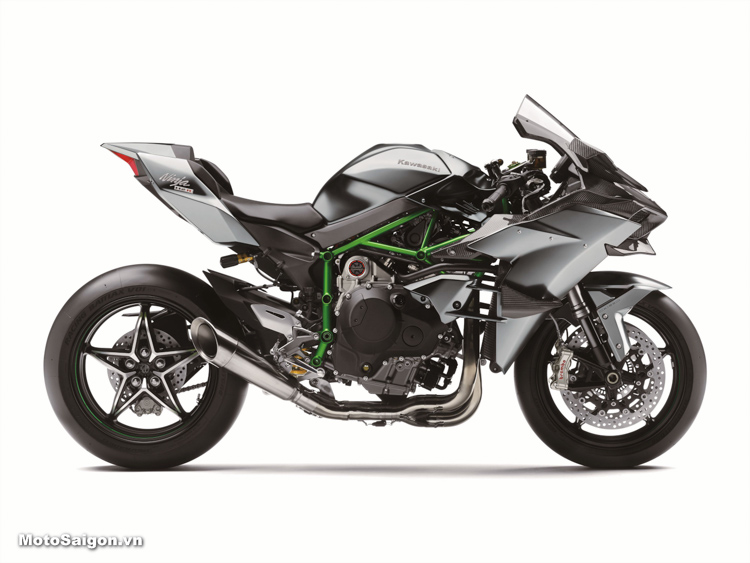 Đã có giá xe Kawasaki Ninja H2 2019 chính hãng tại Việt Nam