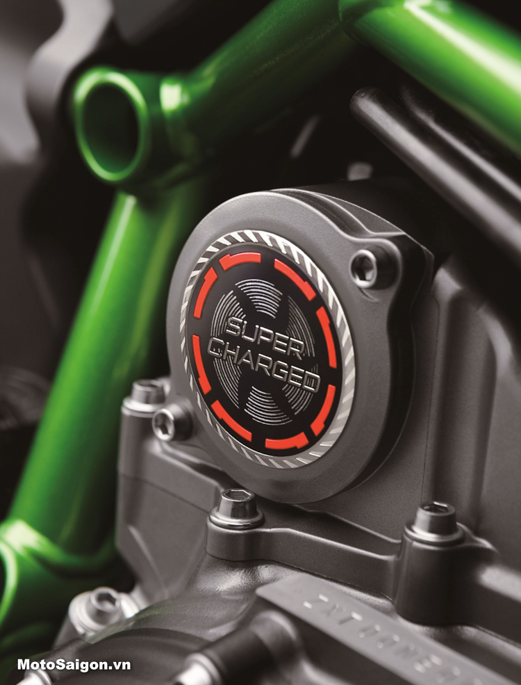 Đã có giá xe Kawasaki Ninja H2 2019 chính hãng tại Việt Nam