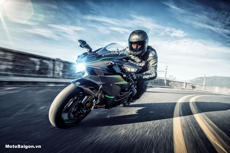 Đã có giá xe Kawasaki Ninja H2 2019 chính hãng tại Việt Nam