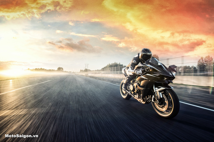 Đã có giá xe Kawasaki Ninja H2 2019 chính hãng tại Việt Nam