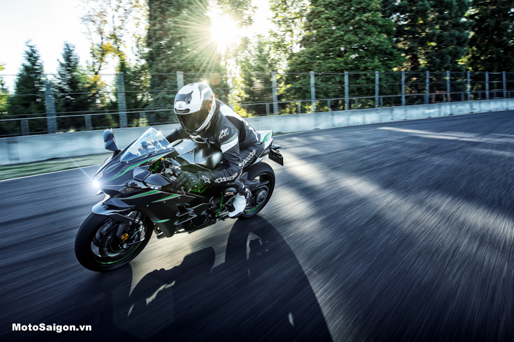 Đã có giá xe Kawasaki Ninja H2 2019 chính hãng tại Việt Nam