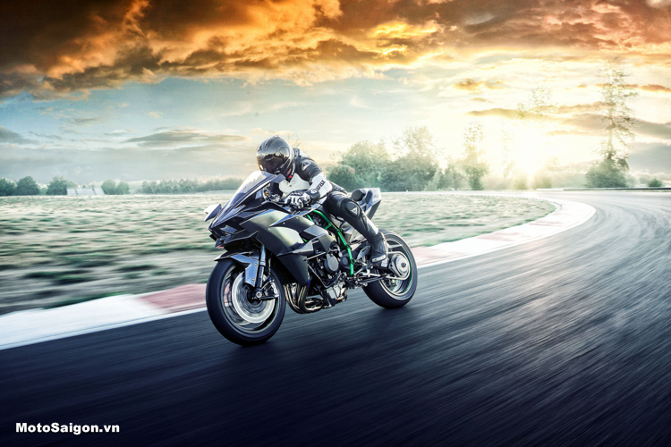 Đã có giá xe Kawasaki Ninja H2 2019 chính hãng tại Việt Nam