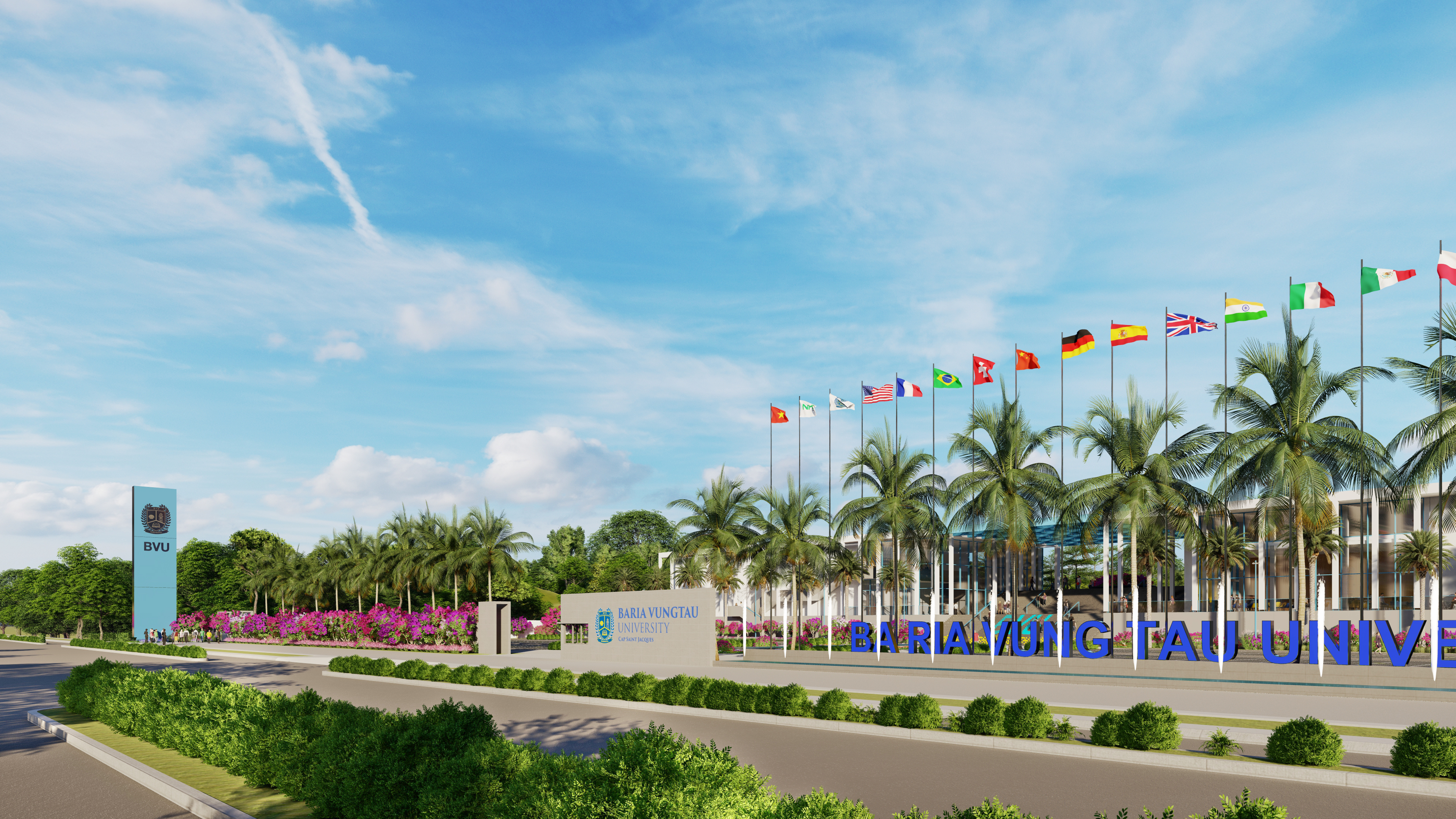 dai hoc ba ria vung tau hoc phi