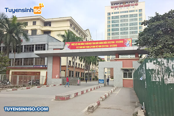 dai hoc cong nghiep ha noi o dau