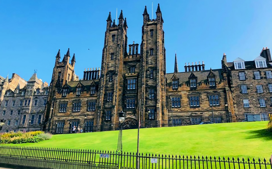 Tổng quan về đại học Edinburgh