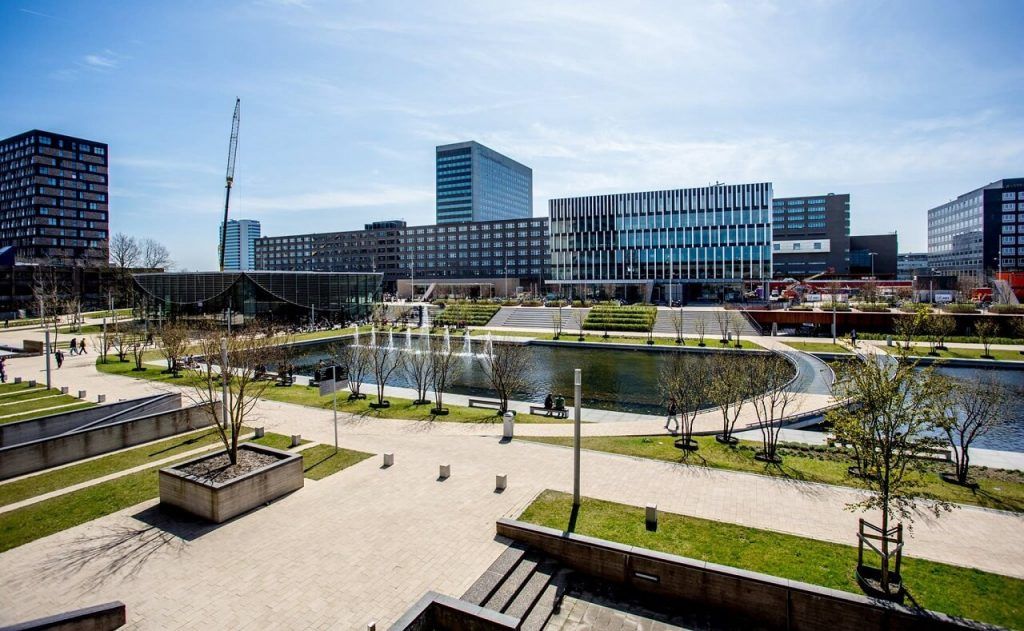 dai hoc erasmus rotterdam 2