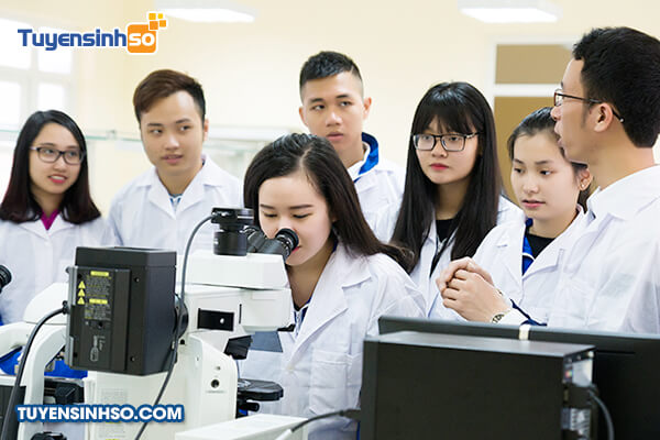 Tuyển Sinh Số | Thông Tin Tuyển Sinh