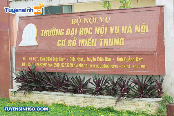 dai hoc noi vu ha noi hoc phi