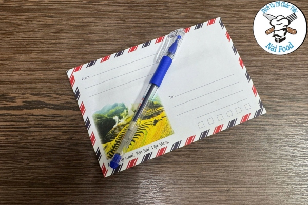 Gợi ý cách viết phong bì đám giỗ