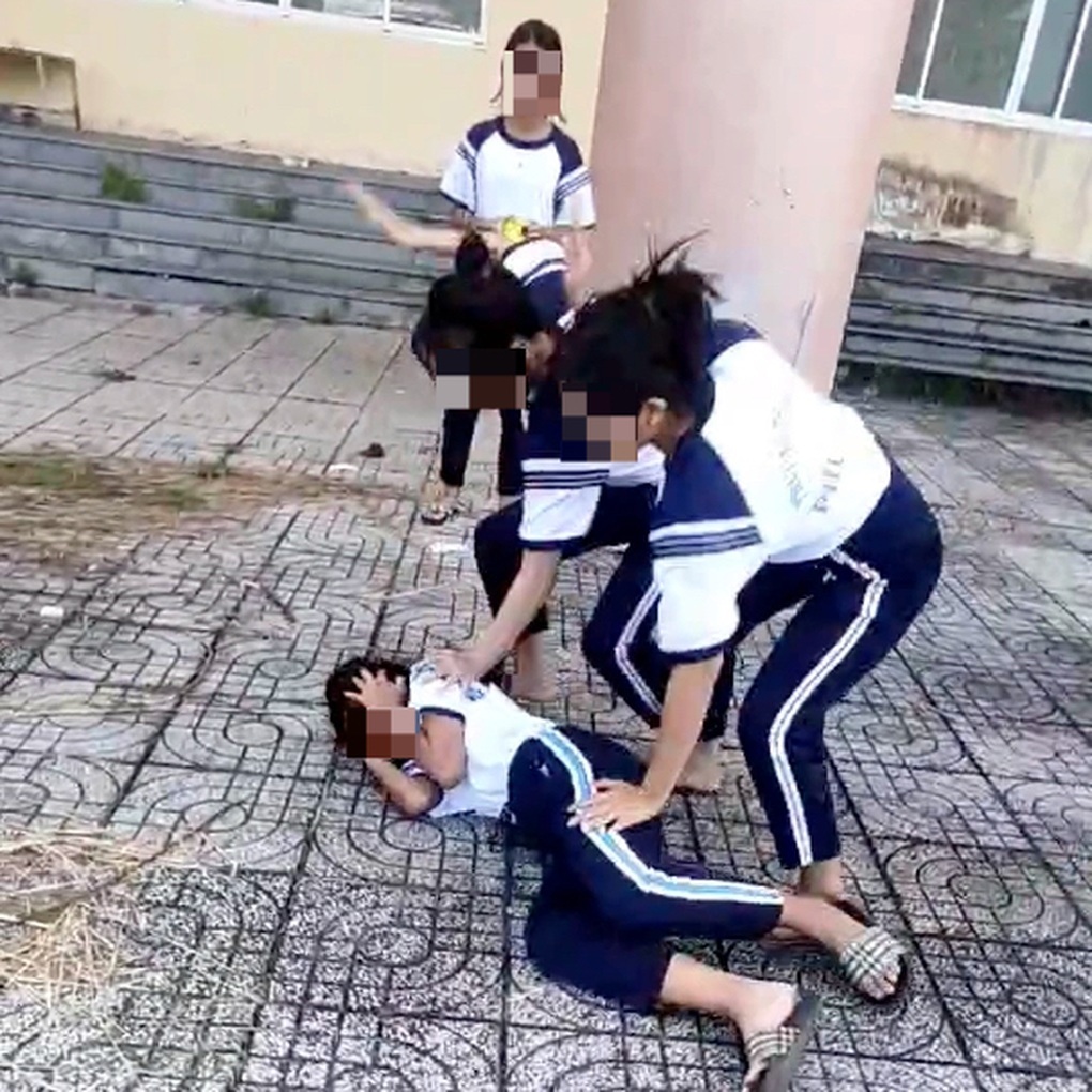 Những vụ bạo lực học đường gây xôn xao dư luận năm 2024 - 3