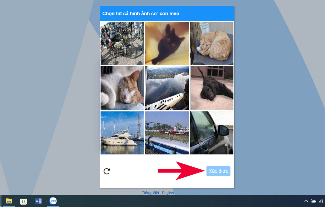 Cách đăng nhập Zalo Web bằng cách gửi yêu cầu đăng nhập - hình 4