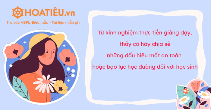 Bạo lực học đường