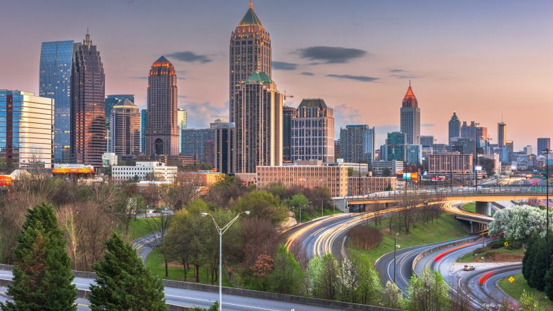 Bang Atlanta ở đâu? - First Consulting Group
