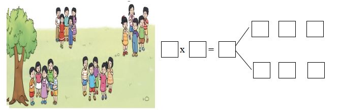 Đề thi học kì 2 lớp 2 môn Toán