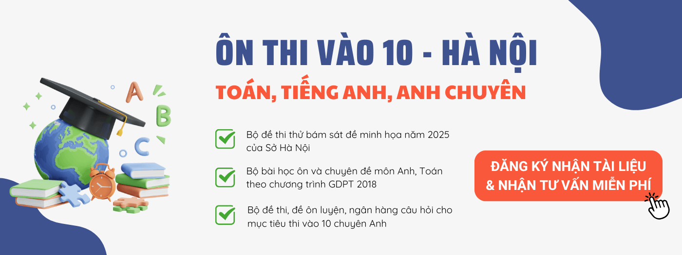 thi vào 10 HN 2025