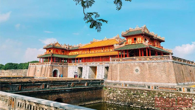 Di sản văn hóa vật thể Cố đô Huế