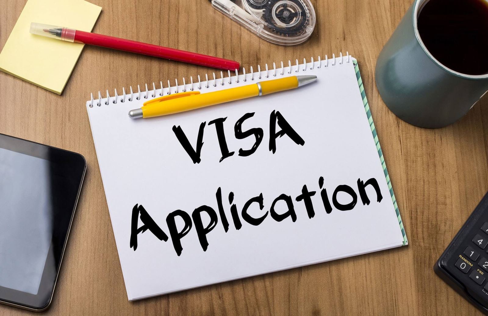 Hồ sơ xin visa du lịch cần có đơn xin nghỉ phép
