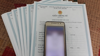 Giấy chứng tử xin ở đâu?