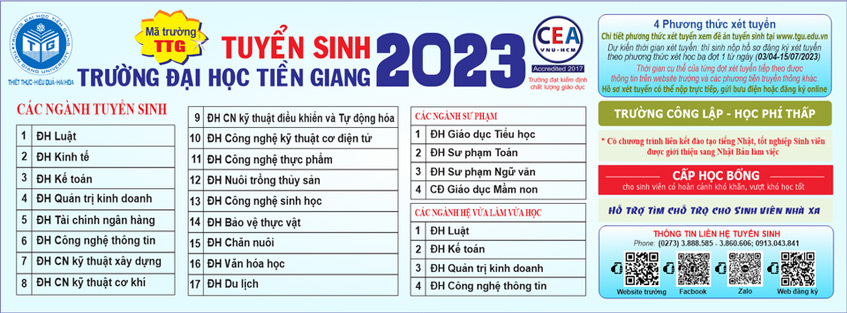 .:Trường Đại học Tiền Giang:.