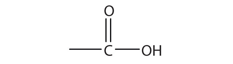 Functional Group of ketone group.