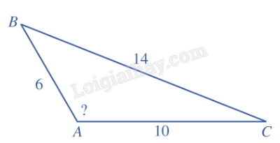 Lý thuyết Hệ thức lượng trong tam giác</>