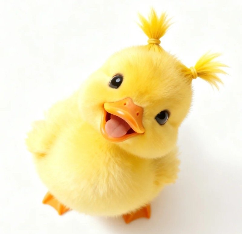 Avatar con vịt cute được yêu thích nhất