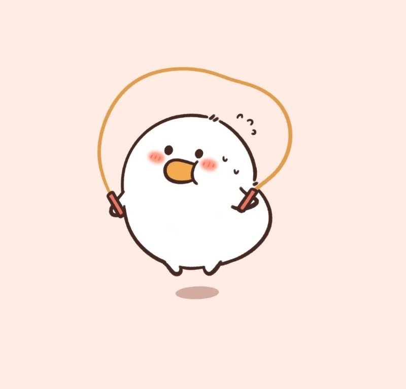 Avatar con vịt hoạt hình cực hot hiện nay