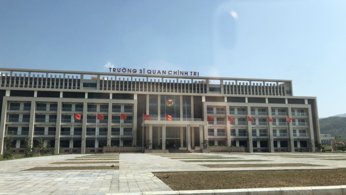 Trường Đại học Chính trị