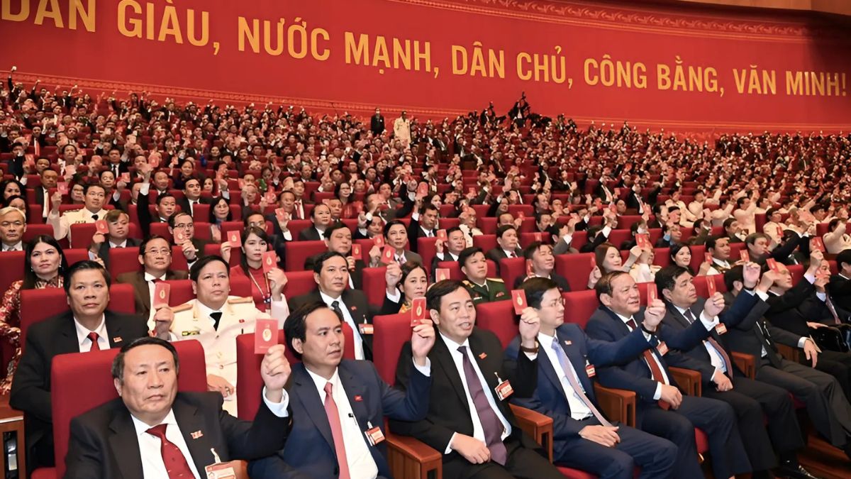 Cán bộ, công chức nhà nước