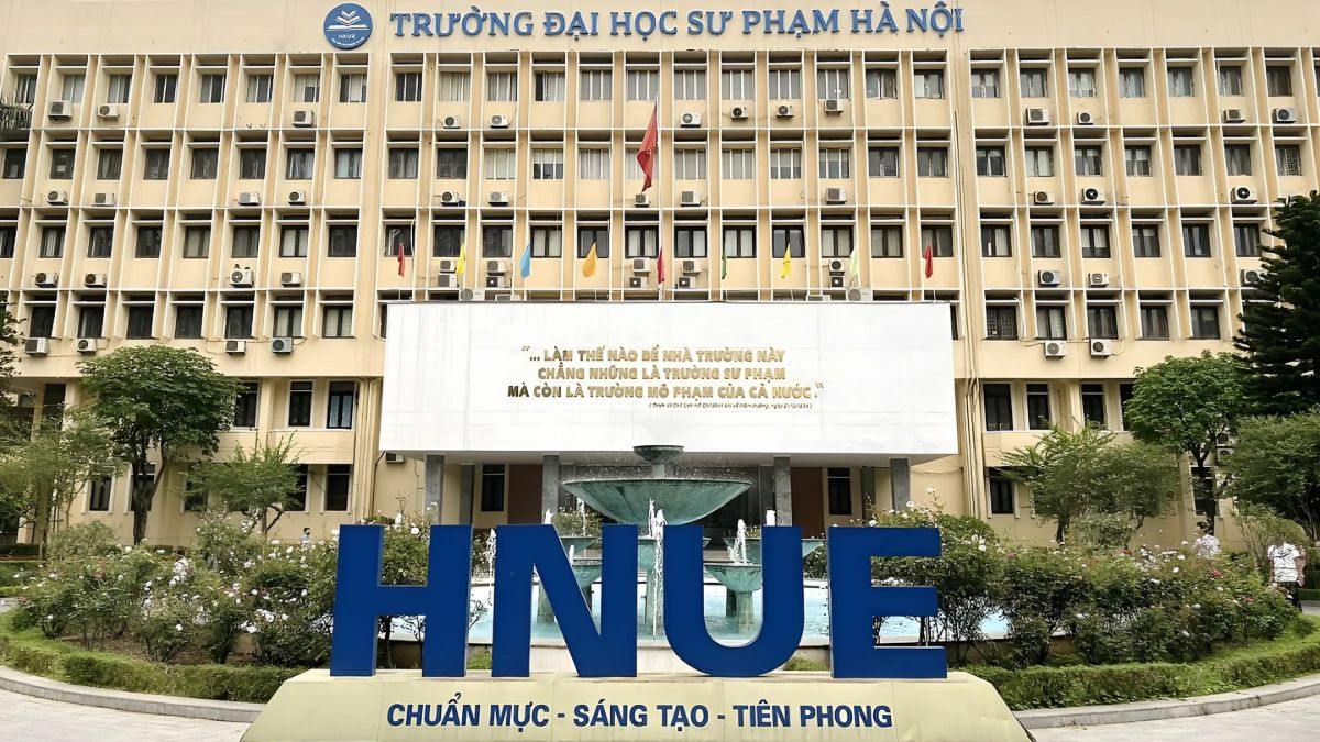 Đại học Sư phạm Hà Nội