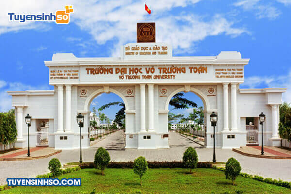 hoc phi truong dai hoc vo truong toan