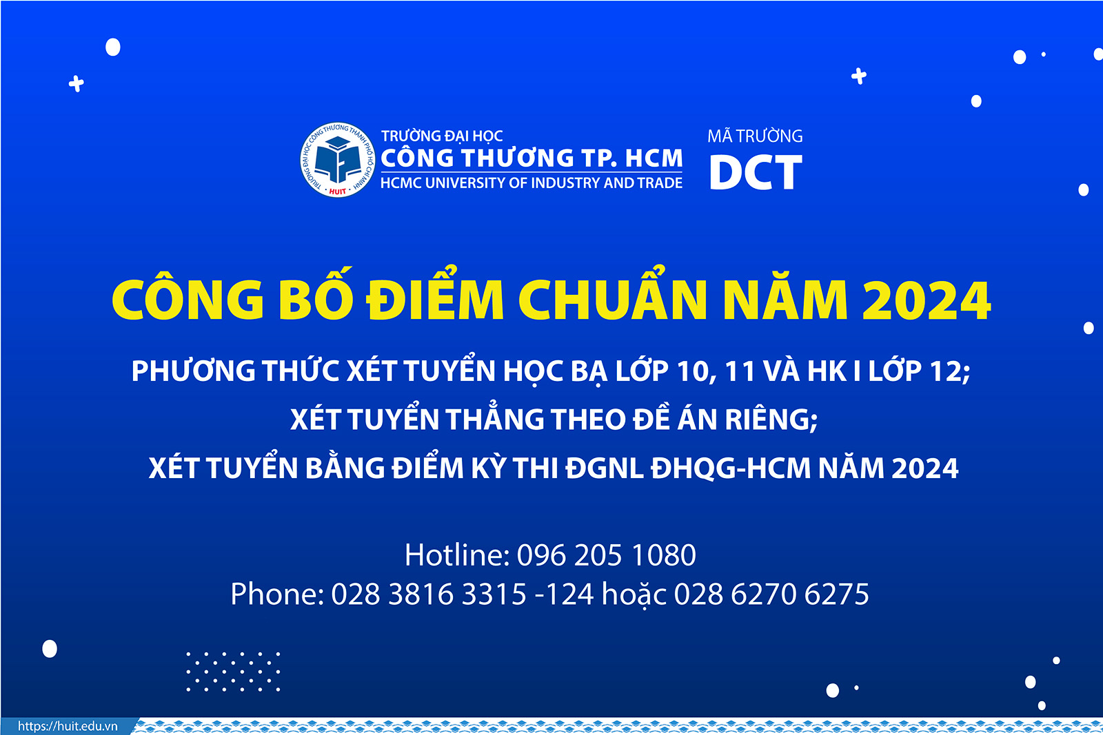 Trường Đại học Công Thương Thành phố Hồ Chí Minh