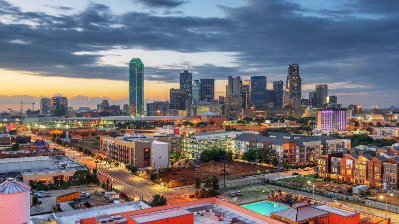 Sự ảnh hưởng của thời tiết Texas đến sinh hoạt và du lịch