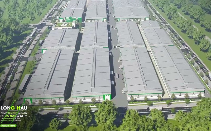 Khu công nghiệp được định nghĩa là khu vực có ranh giới địa lý xác định, chuyên sản xuất hàng công nghiệp và thực hiện dịch vụ cho sản xuất công nghiệp