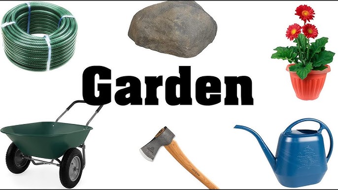 Trong tiếng Anh, khu vườn thường được gọi là “garden” (Ảnh: Sưu tầm internet)