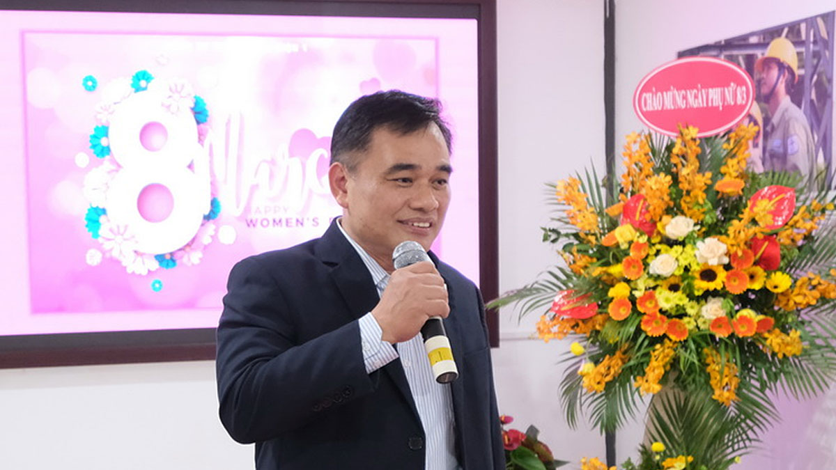 Lời dẫn chương trình 8/3 hay nhất cho công ty