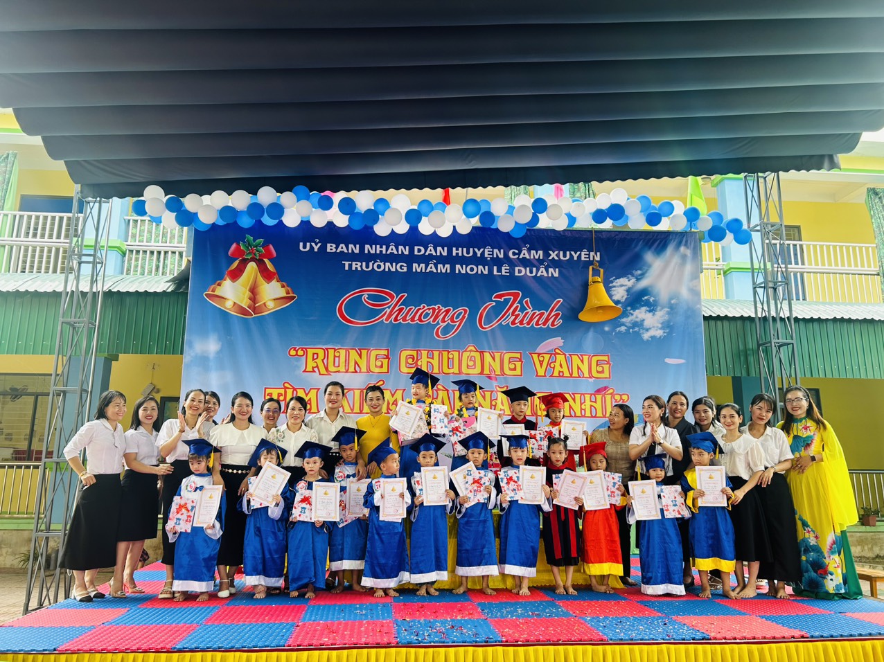 kich ban chuong trinh rung chuong vang 11