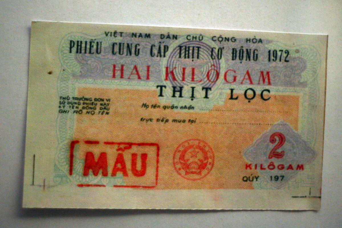 Những đặc trưng kinh tế - xã hội của Thời bao cấp ở Việt Nam