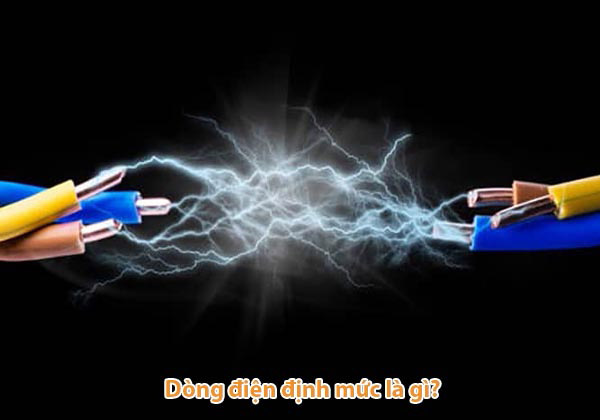 dòng điện định mức